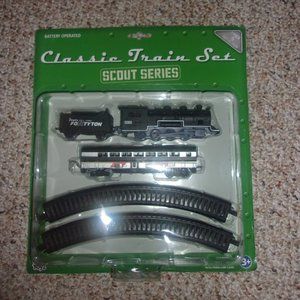 Scout Series Classic Train Set